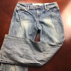 Loft Jeans Size 8P